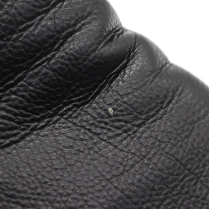 ペリーコ ショートブーツ イタリア製 本革 レザー ブランド シューズ 靴 黒 レディース 37サイズ ブラック PELLICO_画像4