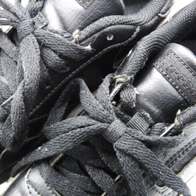 リーボック スニーカー ロイヤル リワインドラン GY1728 靴 シューズ 黒 レディース 23サイズ ブラック Reebok_画像2