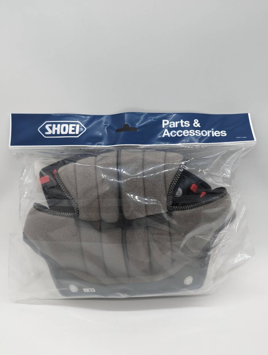 新品 未使用 SHOEI ショウエイ Glamster 内装セット Mサイズ 新品 未使用 SHOEI ショウエイ Glamster 内装セット Mサイズ