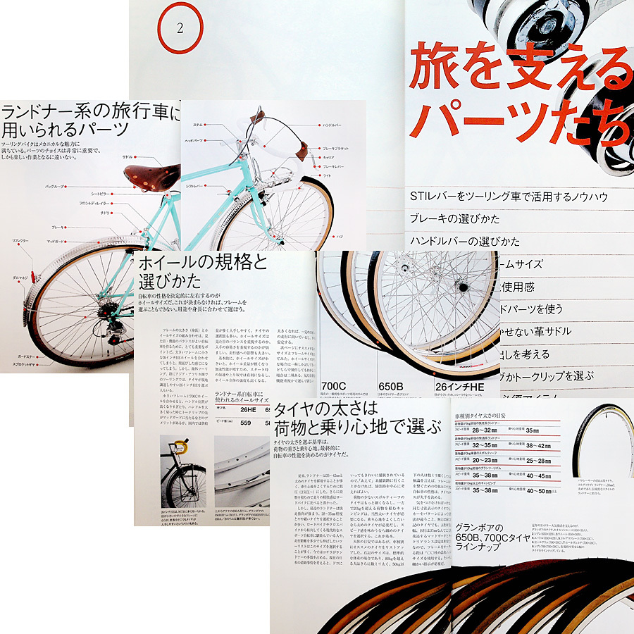 XZ86○ サイクリングタイムス社 【 サイクリングツアー 1960年2 XZ86○ サイクリングタイムス社 【 サイクリングツアー 1960年2