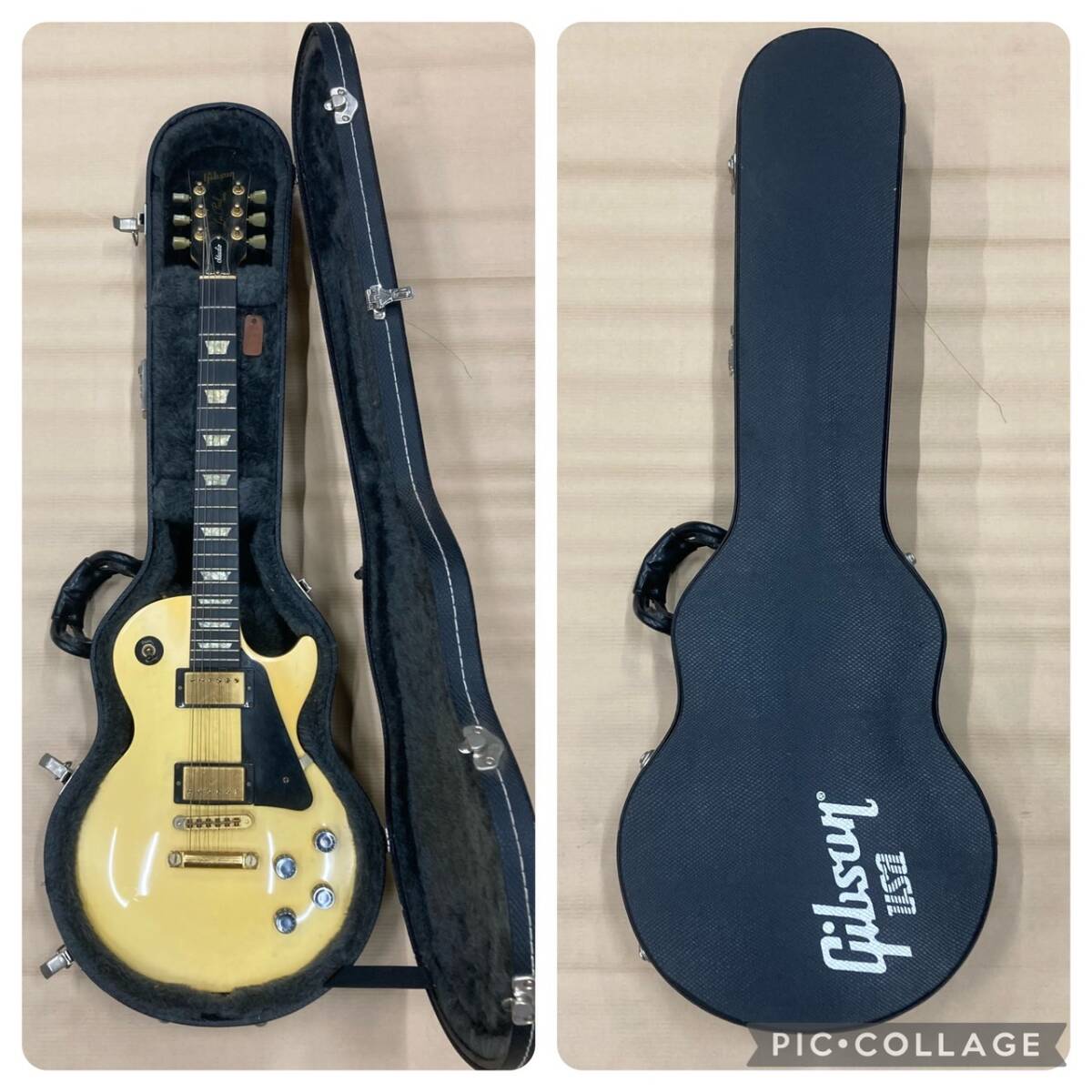 [3-86] Gibson Les Paul Studio ギブソン レスポール スタジオ エレキギター ハードケース有りの画像1