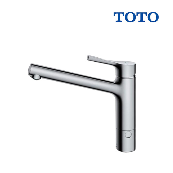 [在庫あり] TOTO キッチン用水栓金具 TKS05309J GGシリーズ 台付シングル混合水栓(分岐口付きタイプ) ※TKGG31EW取換推奨品 ☆2