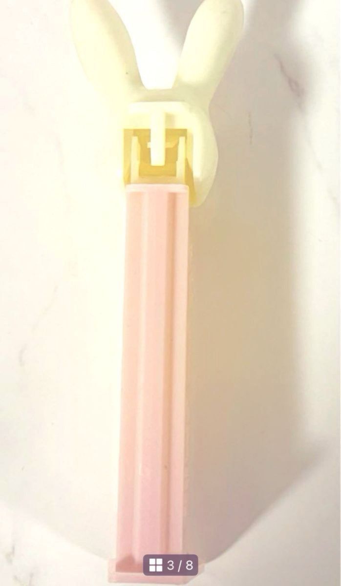 《未使用・保管品》Vintage OLD PEZ☆イースター