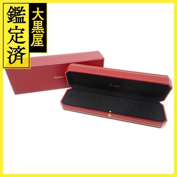 Cartier　カルティエ　ダムールネックレス　WG　ホワイトゴールド　ダイヤモンド　3.8g　2143000669742　【200】_画像9