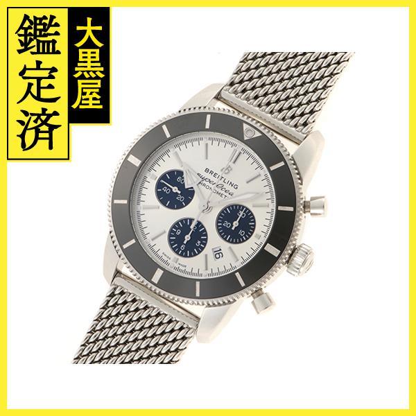 BREITLING Breitling Super Ocean worn te-jiII 200M waterproof reference regular price :1,122,000 [432]2147200483818