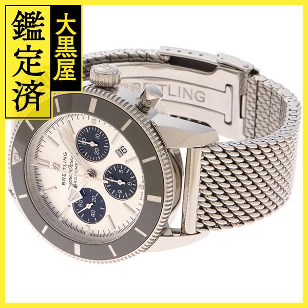 BREITLING Breitling Super Ocean worn te-jiII 200M waterproof reference regular price :1,122,000 [432]2147200483818