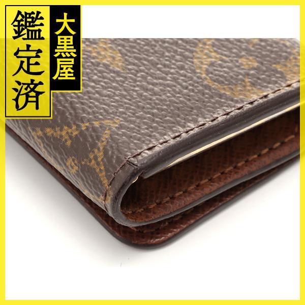 LOUIS VUITTON　ルイヴィトン　ミュルティクレ4　モノグラム　M62631【431】2147300375334_画像6