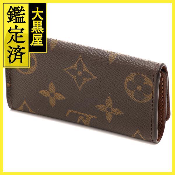 LOUIS VUITTON　ルイヴィトン　ミュルティクレ4　モノグラム　M62631【431】2147300375334_画像2