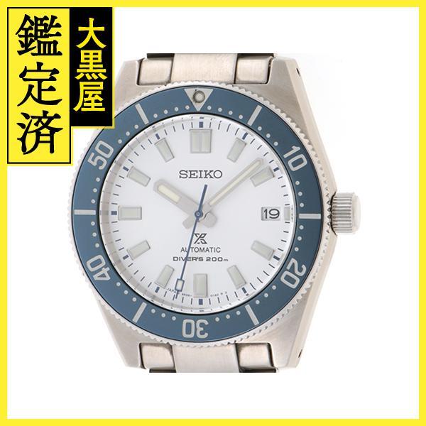 SEIKO　セイコー　プロスペックス ダイバースキューバ　SBDC139 6R35-01R0　ステンレス　SS　シルバー　メンズ　自動巻き【432】_画像1