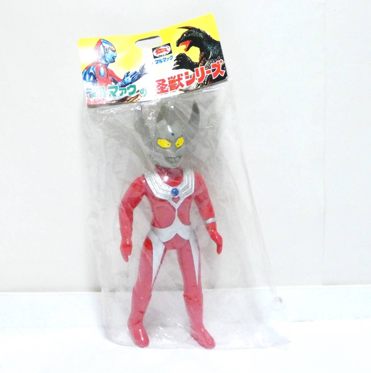 6977Y/ нераспечатанный bruma.k Ultraman Taro 2 период версия No.2154 переиздание монстр серии sofvi иен . Pro Bandai B-CLUB сделано в Японии 