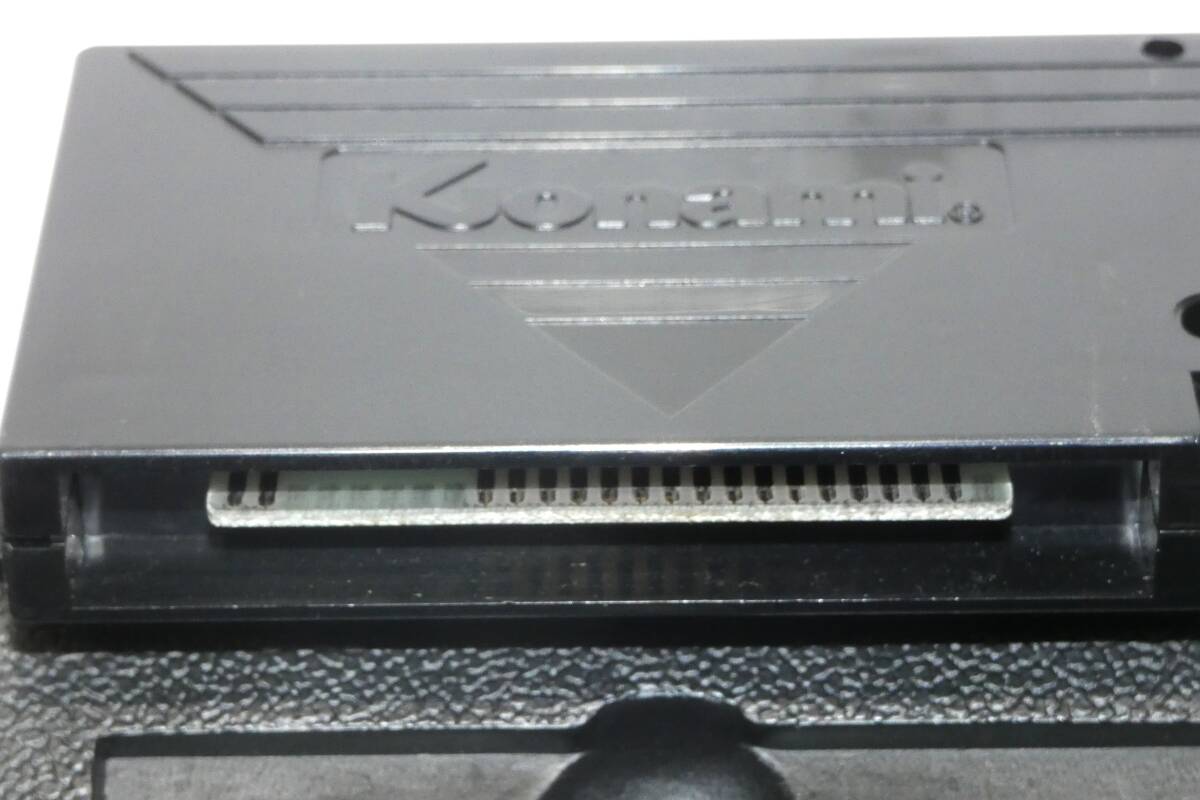 7104S/動作OK MSX ツインビー 箱説明書付き_画像6