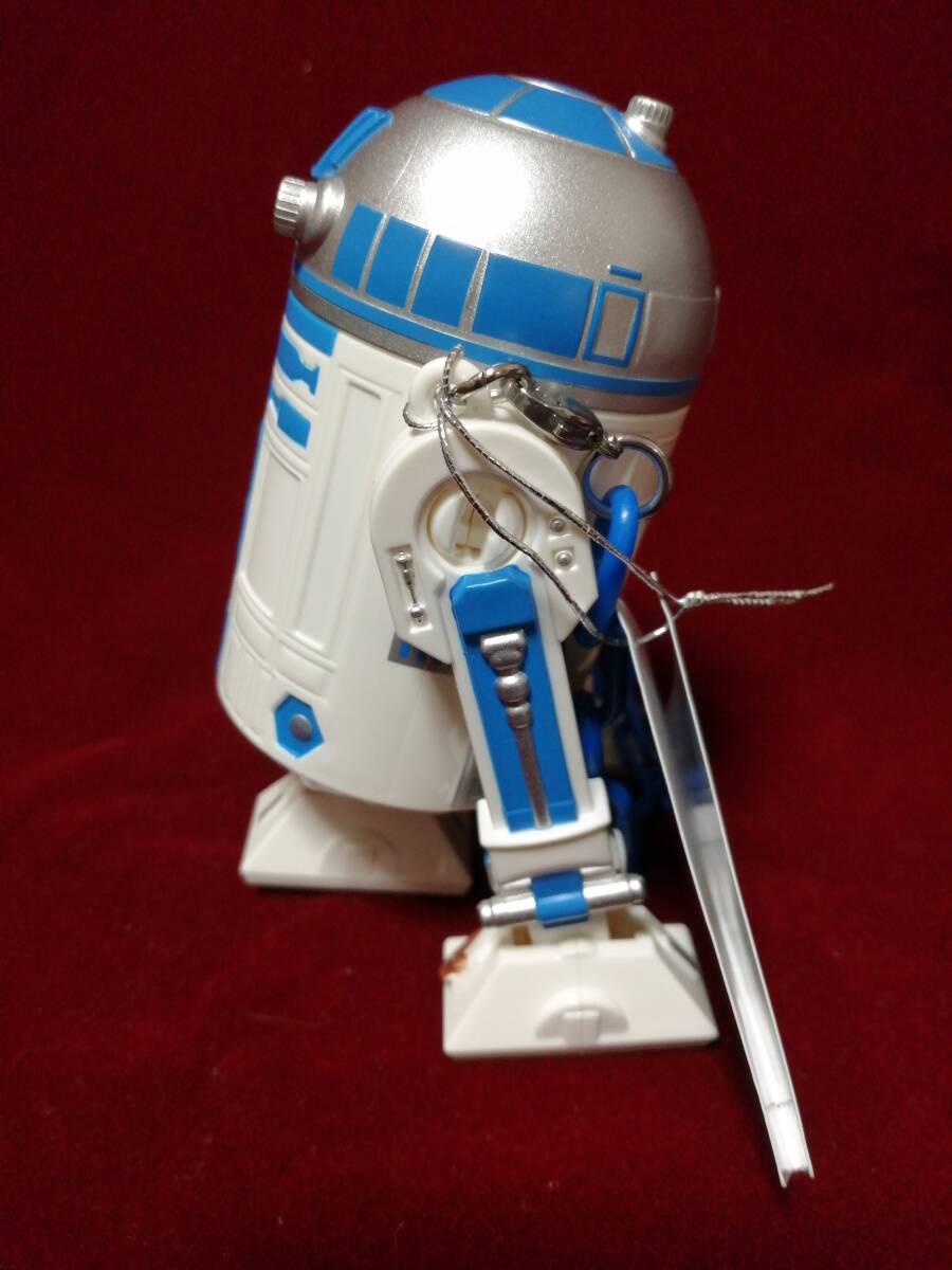 東京ディズニーランド☆スターツアーズ R2-D2 ミニスナックケース_画像2