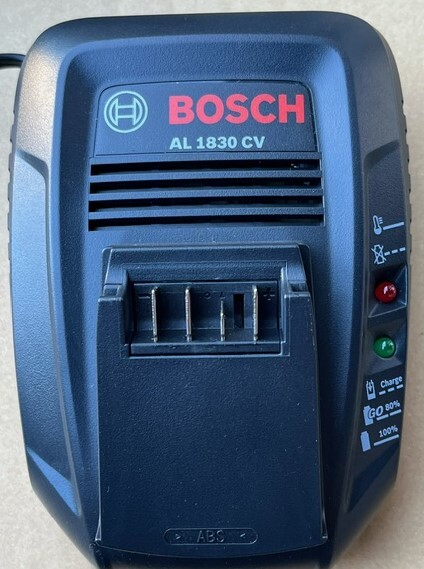 ( beautiful goods ) BOSCH Bosch 18V rechargeable cordless impact driver case attaching DIY operation verification settled 