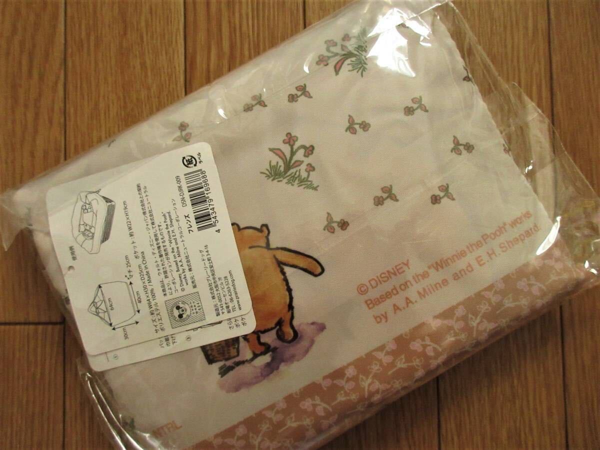  Disney Винни Пух reji корзина сумка (f линзы ) эко-сумка покупка сумка reji корзина для сумка Classic Pooh 