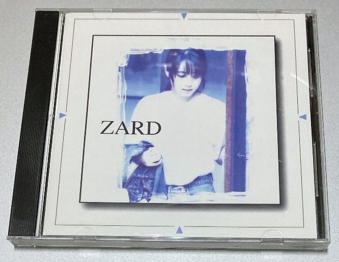 CD☆ZARD/BLEND～SUN & STONE 　台湾盤_画像1