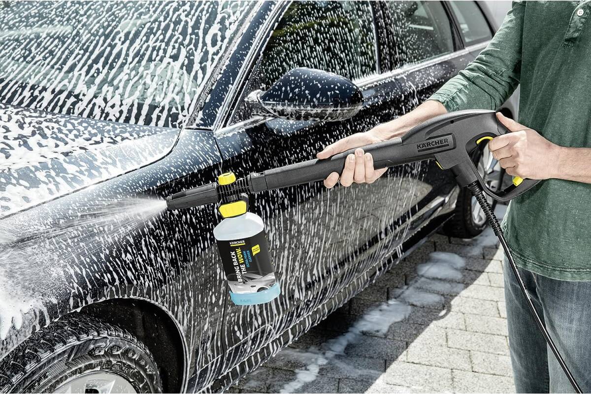 ケルヒャー(Karcher) 3in1ウルトラフォームクリーナー1L 6.295-743.0_画像4