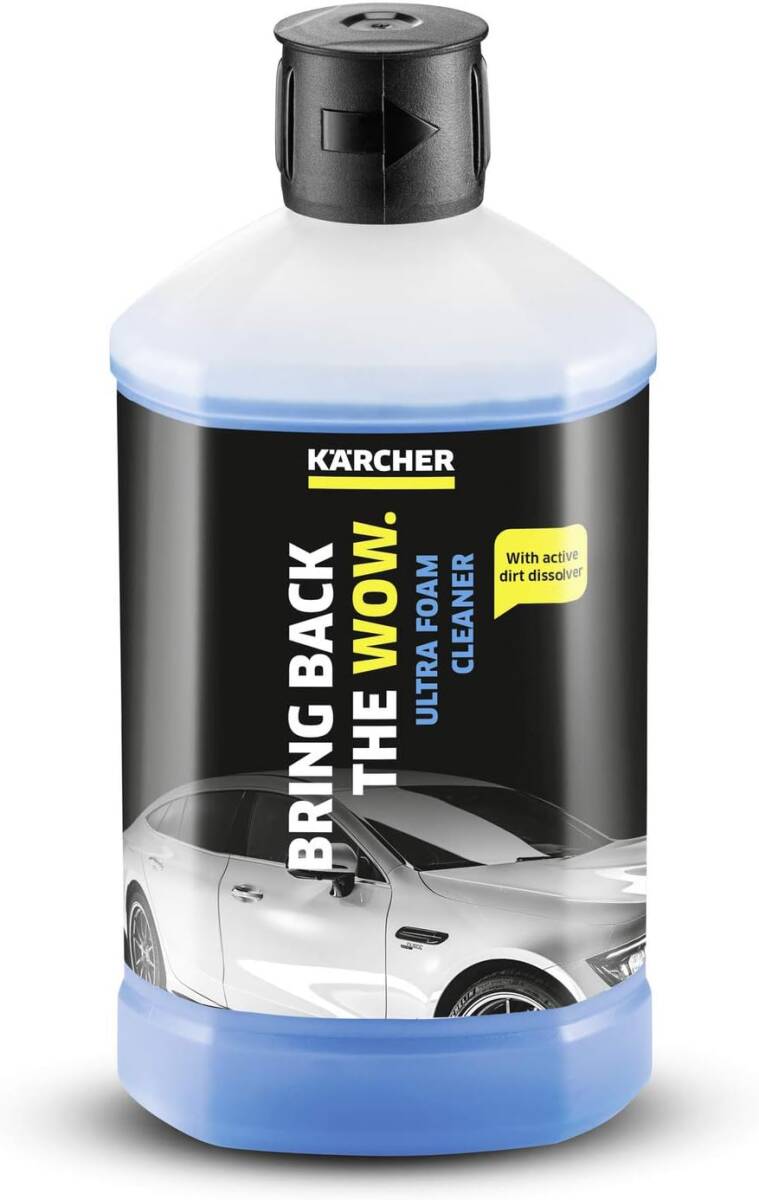 ケルヒャー(Karcher) 3in1ウルトラフォームクリーナー1L 6.295-743.0_画像1