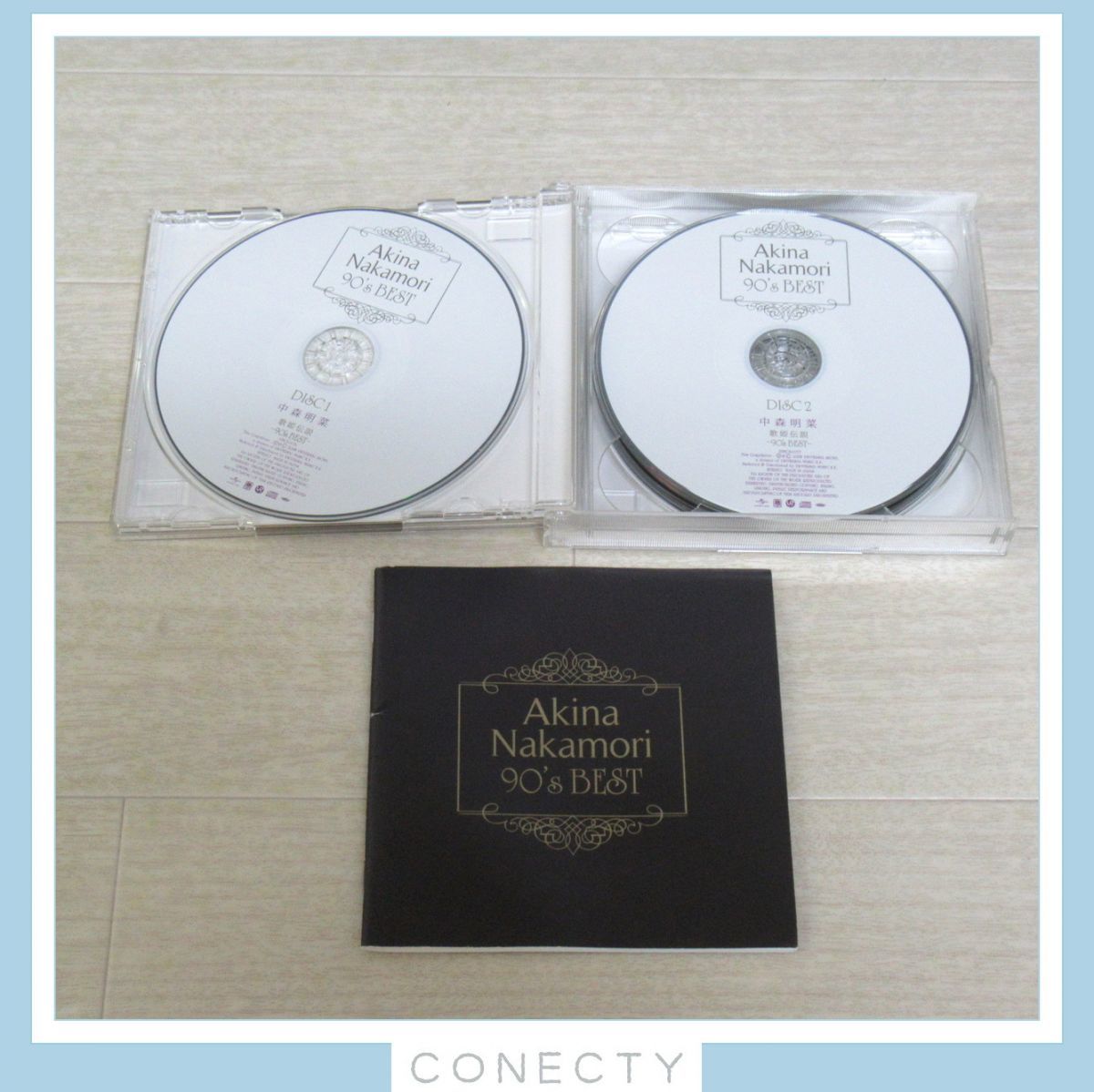 Yahoo!オークション - CD 中森明菜 歌姫伝説 '90s BEST 初回盤 Yahoo!オークション - CD 中森明菜 歌姫伝説 '90s BEST 初回盤