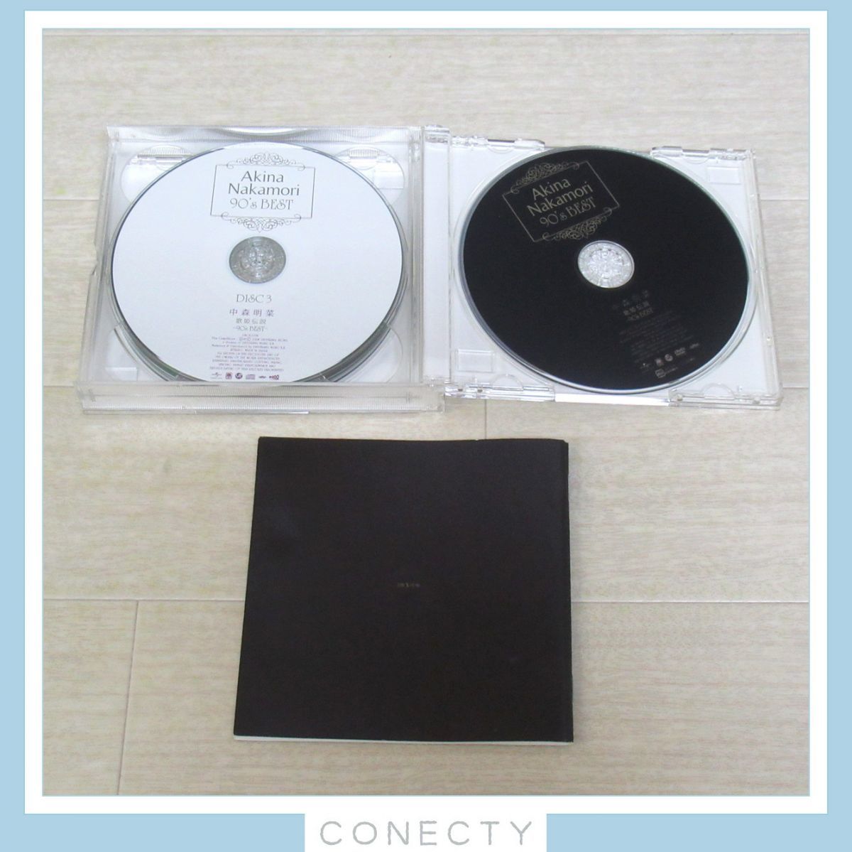 Yahoo!オークション - CD 中森明菜 歌姫伝説 '90s BEST 初回盤 Yahoo!オークション - CD 中森明菜 歌姫伝説 '90s BEST 初回盤