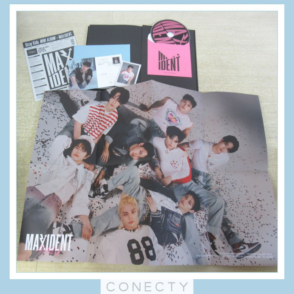 ☆K-POP CD/DVD まとめて大量 50点セット ATEEZ/StrayKids/SUPER JUNIOR/INFINITY/MXM/BTS/SHINee/NCT UNIVERSE 他【V2【XX_画像8