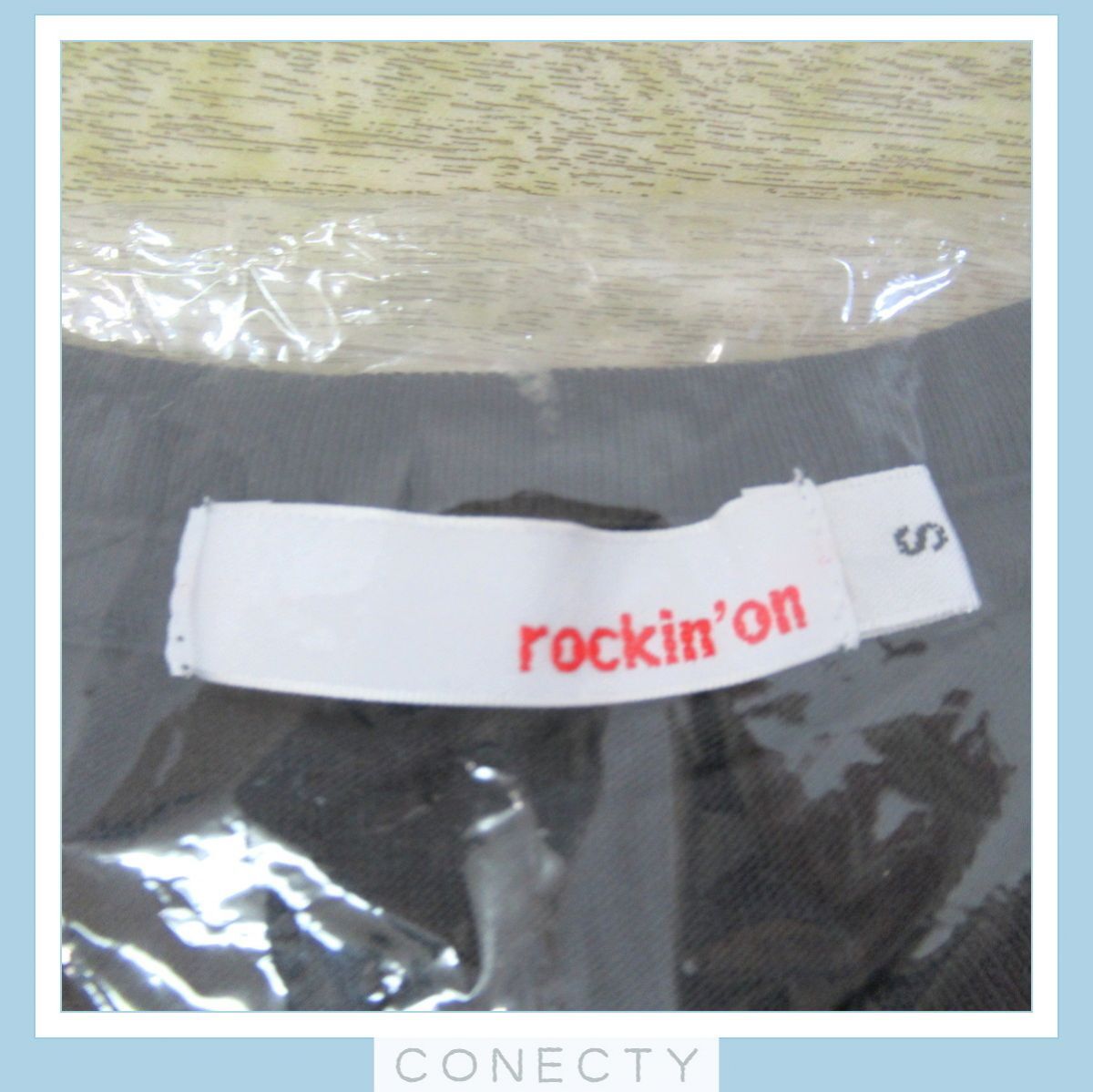 未開封 未着用 ロックインジャパン 2013 Tシャツ Sサイズ ブラック ROCK IN JAPAN FES. rockin’on ロッキン【L3【SK_画像3