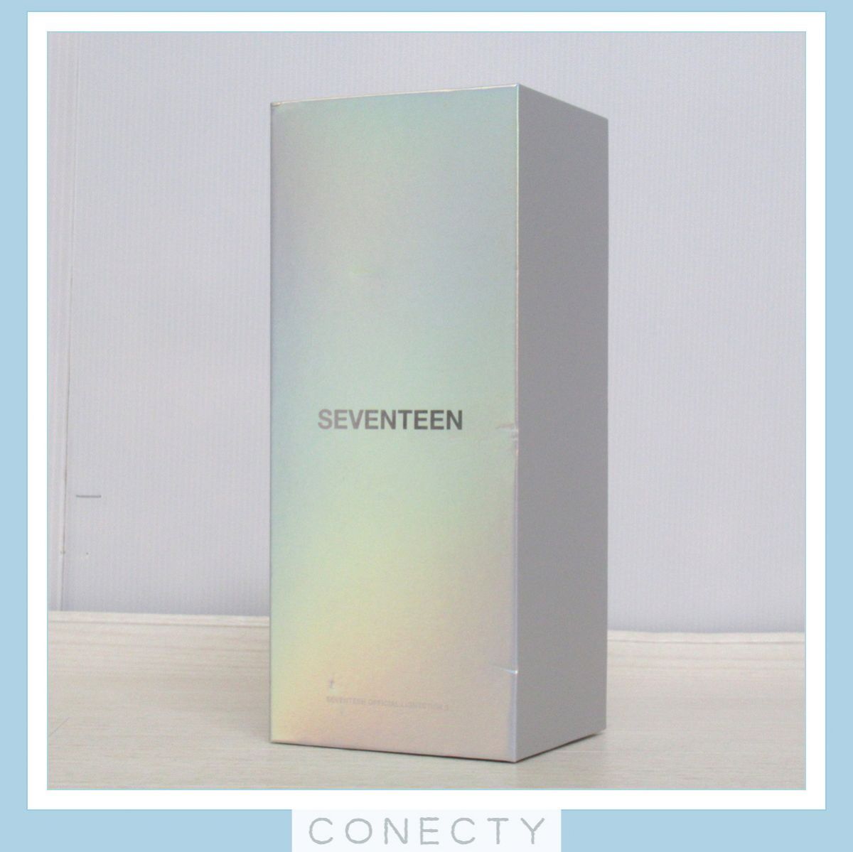 SEVENTEEN OFFICIAL LIGHTSTICK ver.2 ペンライト Carat棒 カラット棒【L2【S1_画像6