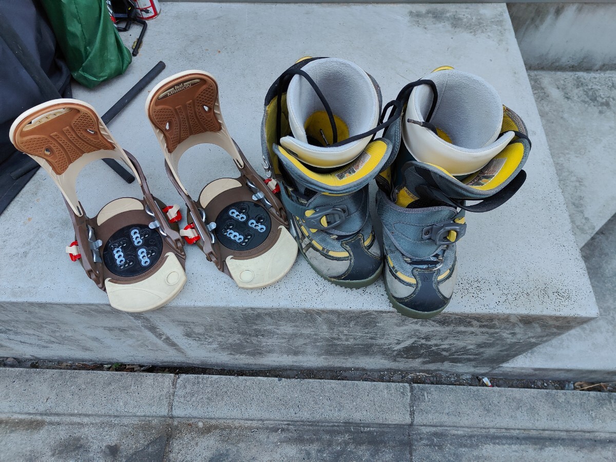 BURTON ブーツ バイン セット Yahoo!オークション - BURTON ブーツバインセット ステップイン