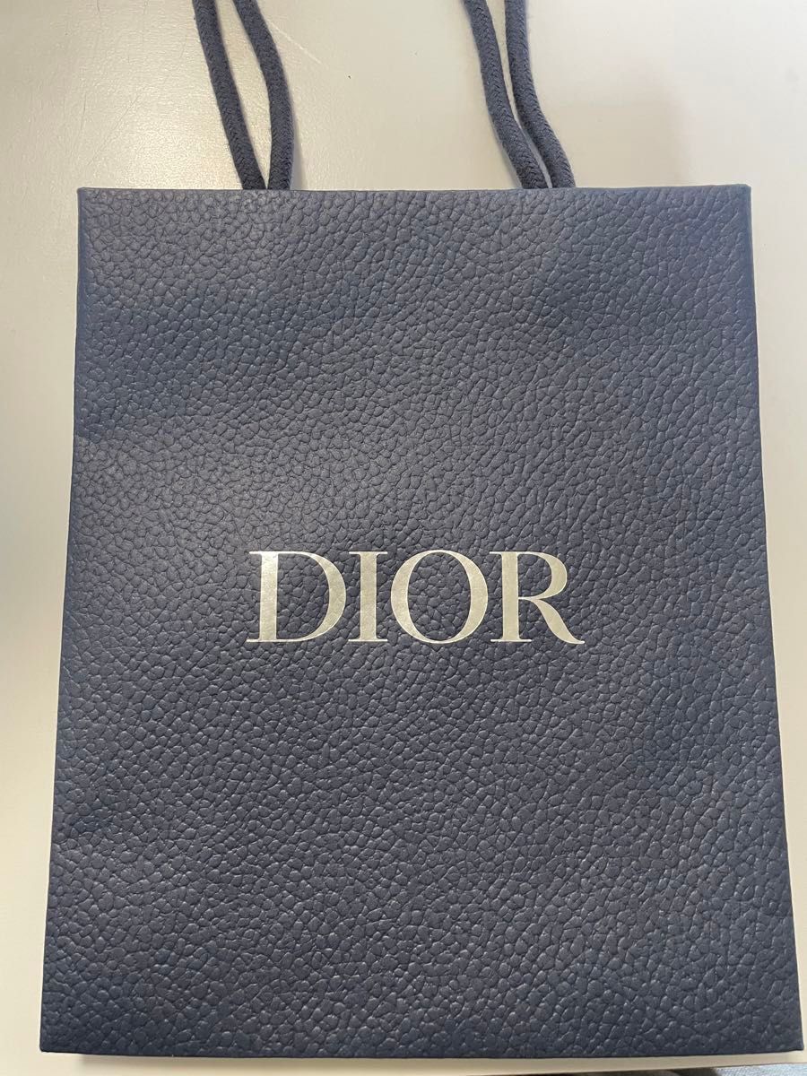 Dior ショッパー　縦24×横20