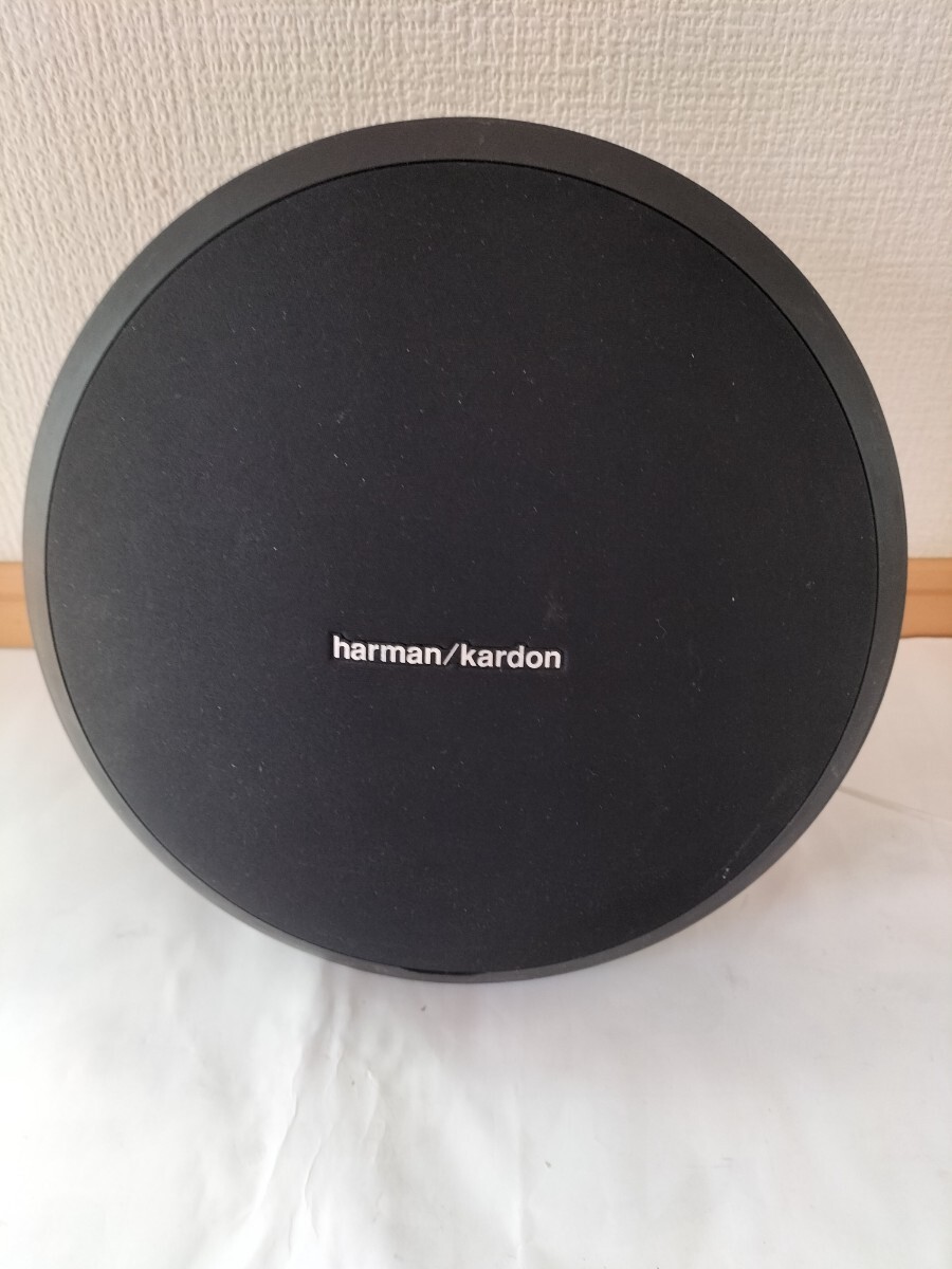 harman/kardon ONYXSTUDIO ハーマンカードン オニキス スタジオ Bluetoothスピーカー  本体のみの画像1