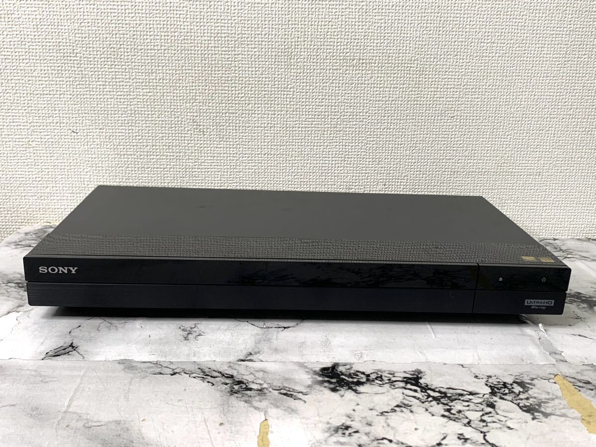 ★極美品★SONY ブルーレイディスクレコーダー BDW-FBW2100 2000GB 2021年製 初期化済_画像2