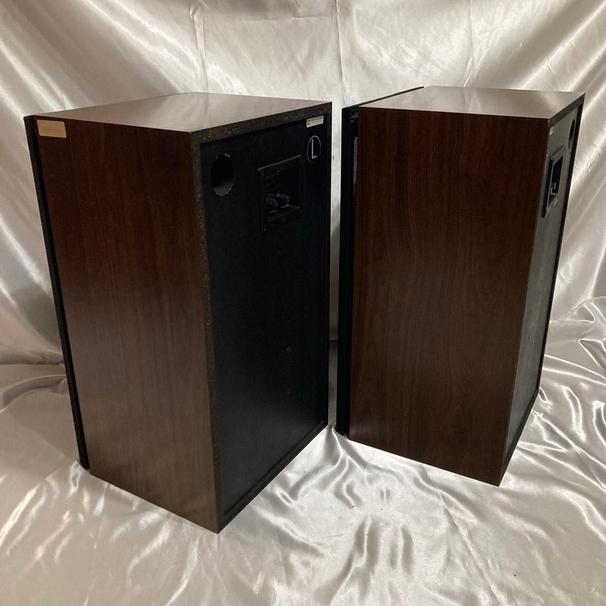 美品 3wayスピーカー オンキョー D 55 ONKYO BASS 同番ペア 美品 3wayスピーカー オンキョー D 55 ONKYO BASS 同番ペア