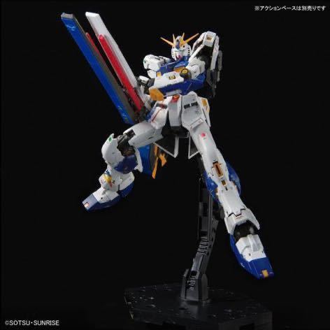 ●●NEW【即落】●RG 1/144 RX-93ff νガンダム ●GUNDAM SIDE-F限定●ガンプラ●バンダイBANDAI●ららぽーと福岡●新品未開封●純正●●の画像4