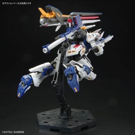 ●●NEW【即落】●RG 1/144 RX-93ff νガンダム ●GUNDAM SIDE-F限定●ガンプラ●バンダイBANDAI●ららぽーと福岡●新品未開封●純正●●の画像5