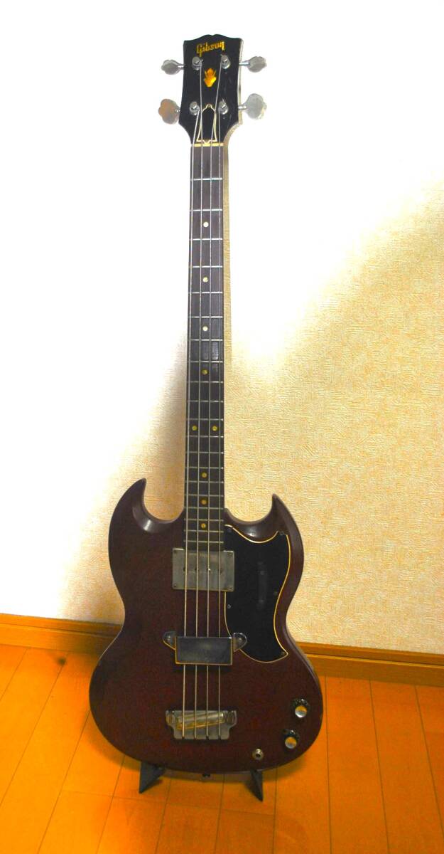 GIBSON EB-0 63年製_画像1