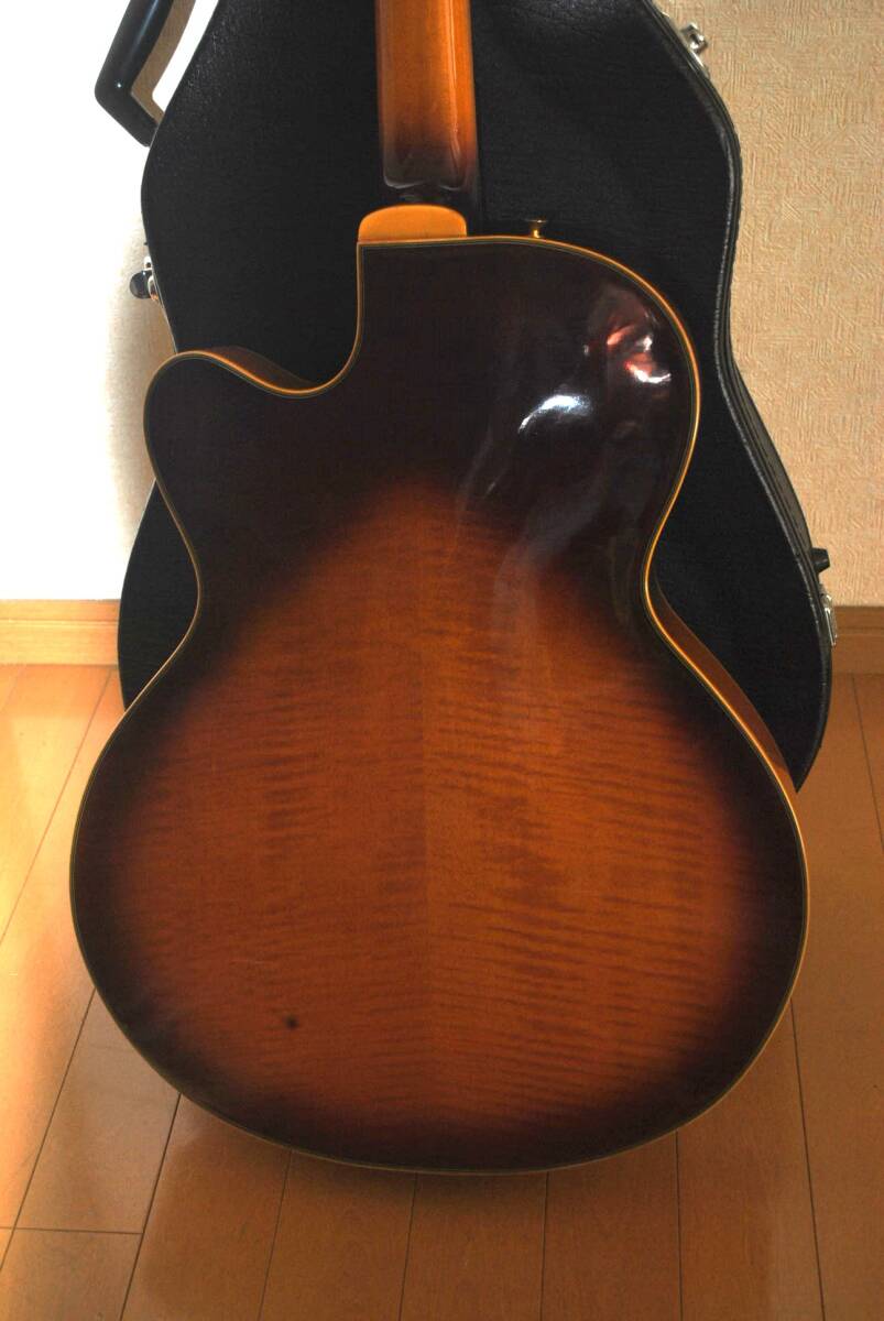 Epiphone Joe Pass 韓国製の画像5