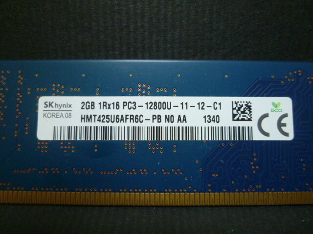  junk SKhynix 2GB HMT425U6AFR6C-PB <F9>