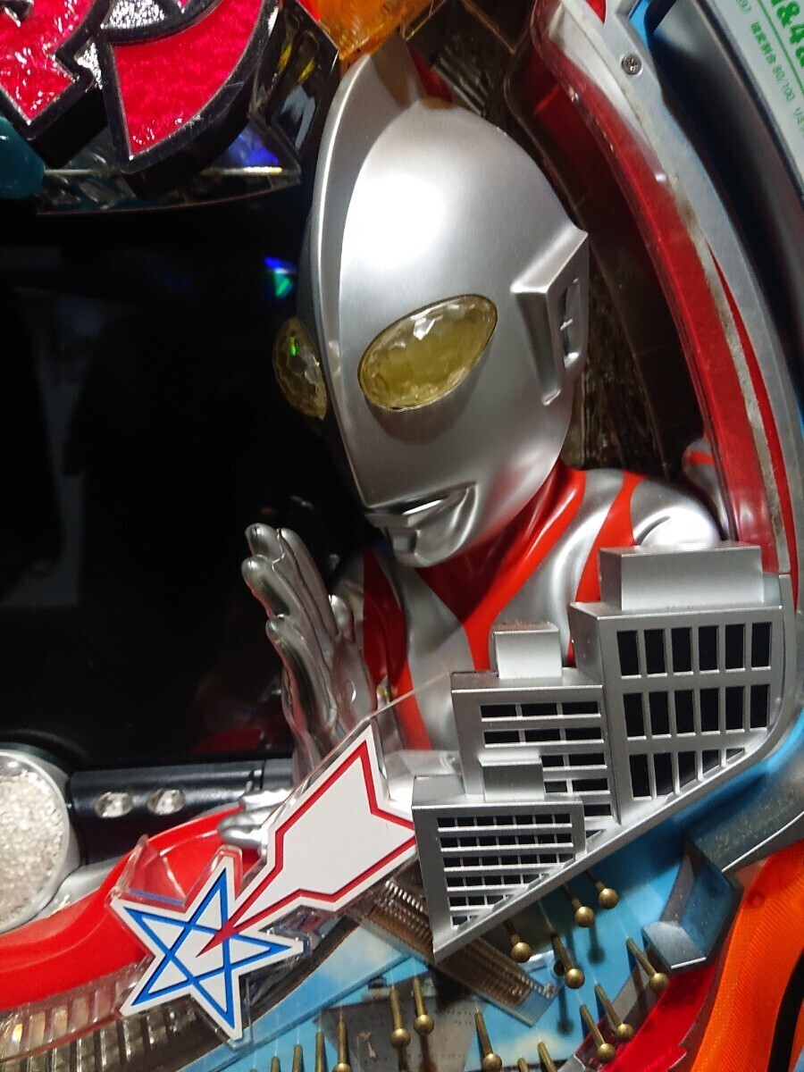 Yahoo!オークション - CRぱちんこウルトラマンM78 1/397 セル基盤 Yahoo!オークション - CRぱちんこウルトラマンM78 1/397 セル基盤