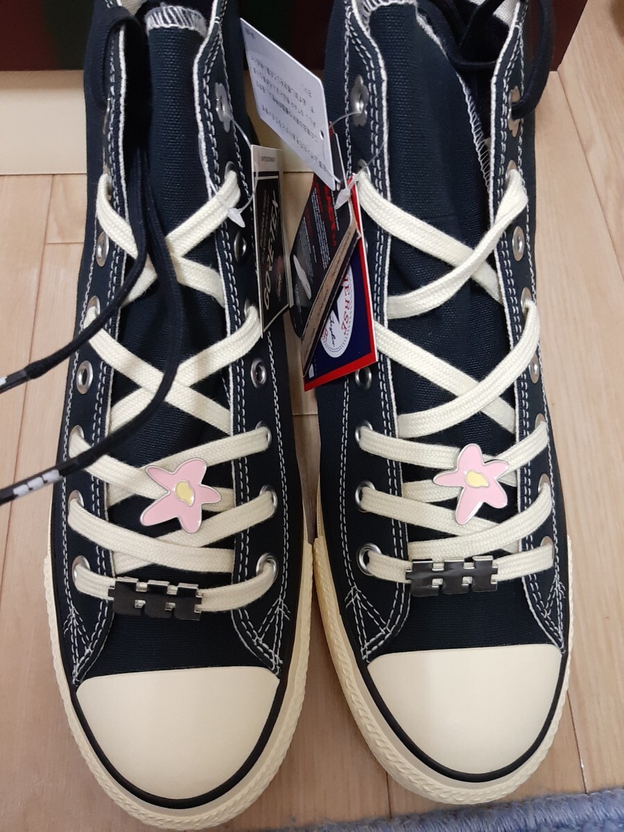 CONVERSE ALL STAR TTT MSW GORE-TEX HI ブラック 24SS-I　27.5cm　限定コラボ 新品未使用_画像6