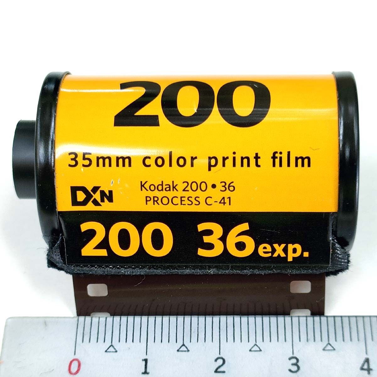 GOLD200-36枚撮【2本】Kodak カラーネガフィルム 135/35mm 新品 コダック 0086806033992 新品