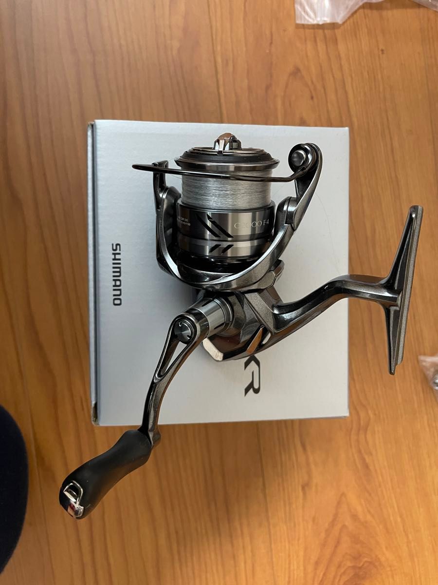 SHIMANO コンプレックスXR C2000 F4