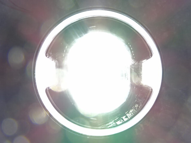 H-D original OP 7 -inch tei Manufacturers reflector LED head light inspection touring FLHX FLHXS FLHRXS Softail FLSB FLDE FLSS FLD CVO