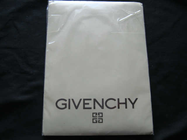 GIVENCHY・ジバンシー／＜ストッキング*サイズ:M*COL.シェルクレール4・ナイロン100％＞□彡『未使用品』_画像4