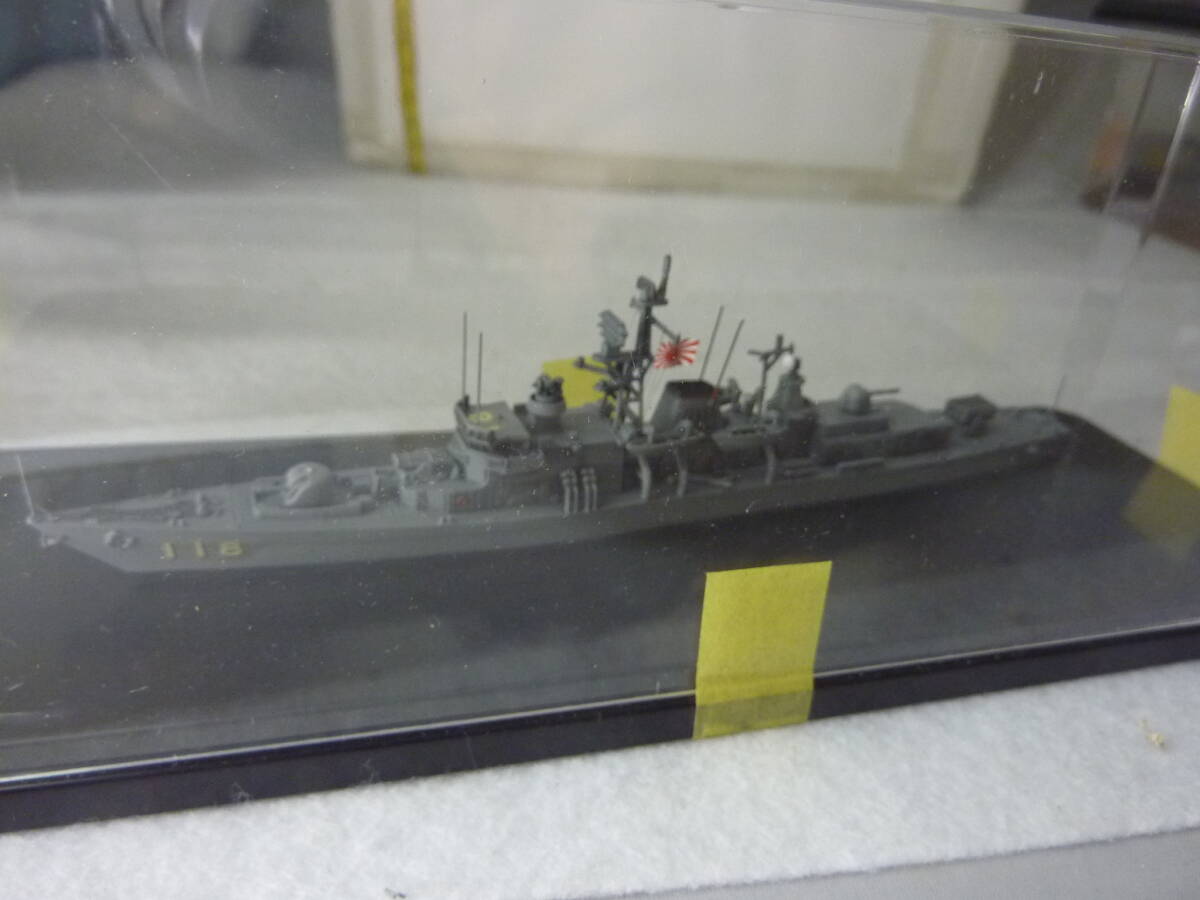 1/700　海上自衛隊　護衛艦 DD118　むらくも　完成品　です。_画像1