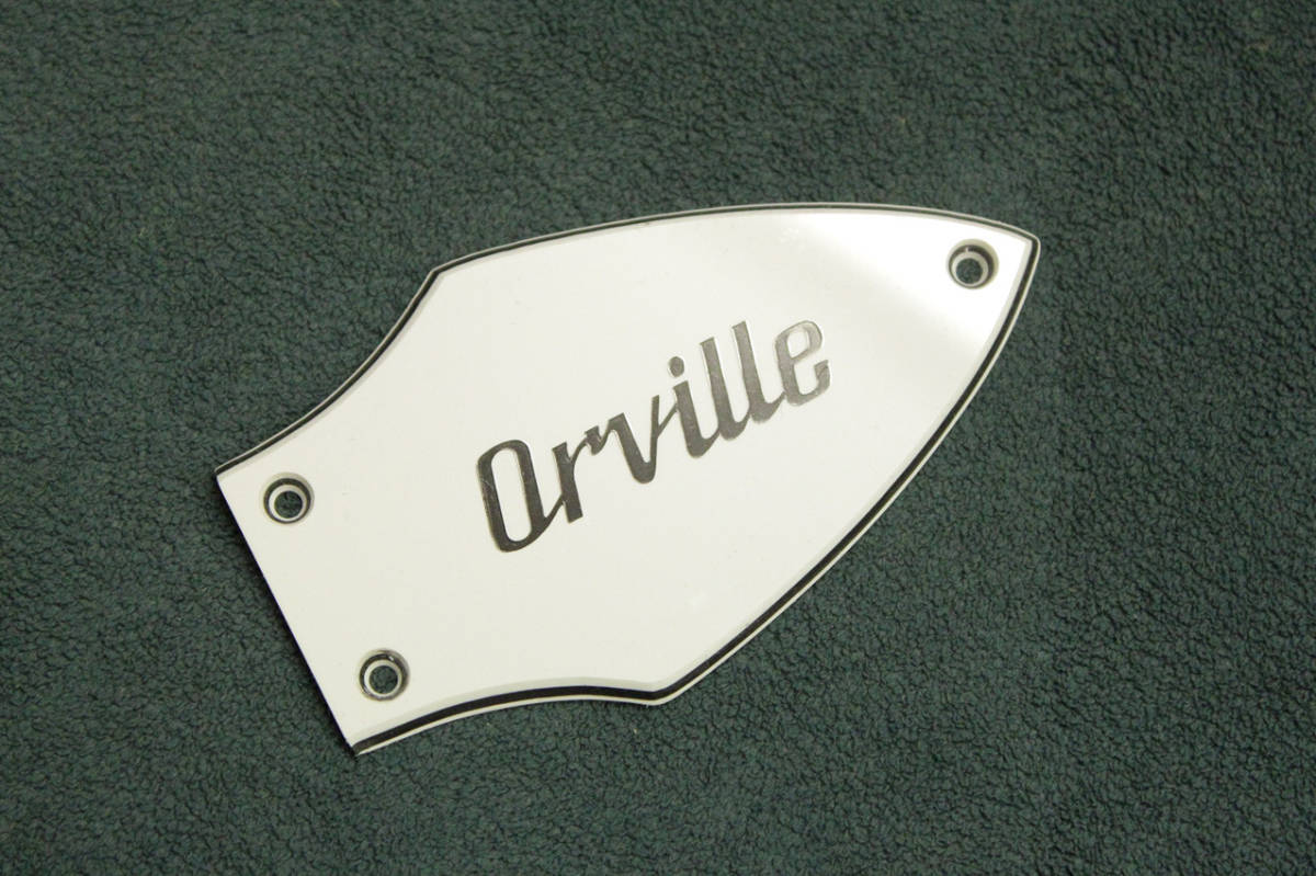 Orville Orville Flying V rod cover finest quality used beautiful goods 