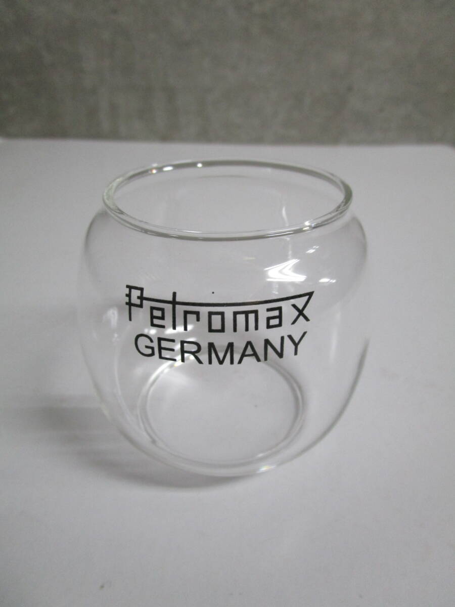 希少 新品 PETROMAX ペトロマックス ストームランタン HL-1用ホヤの画像2