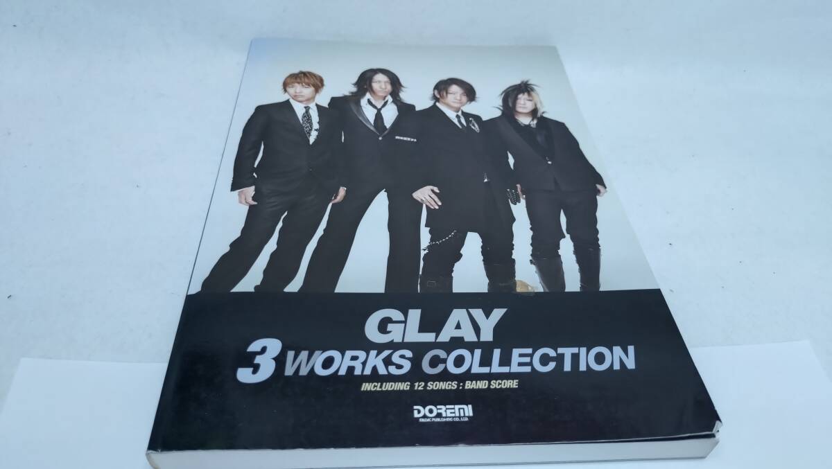 ＧＬＡＹ　グレイ　バンドスコア　楽譜　新品_画像1