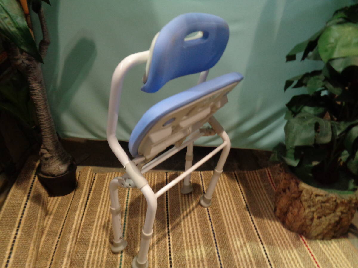  nursing articles Panasonic bath for nursing chair shower chair folding type secondhand goods 