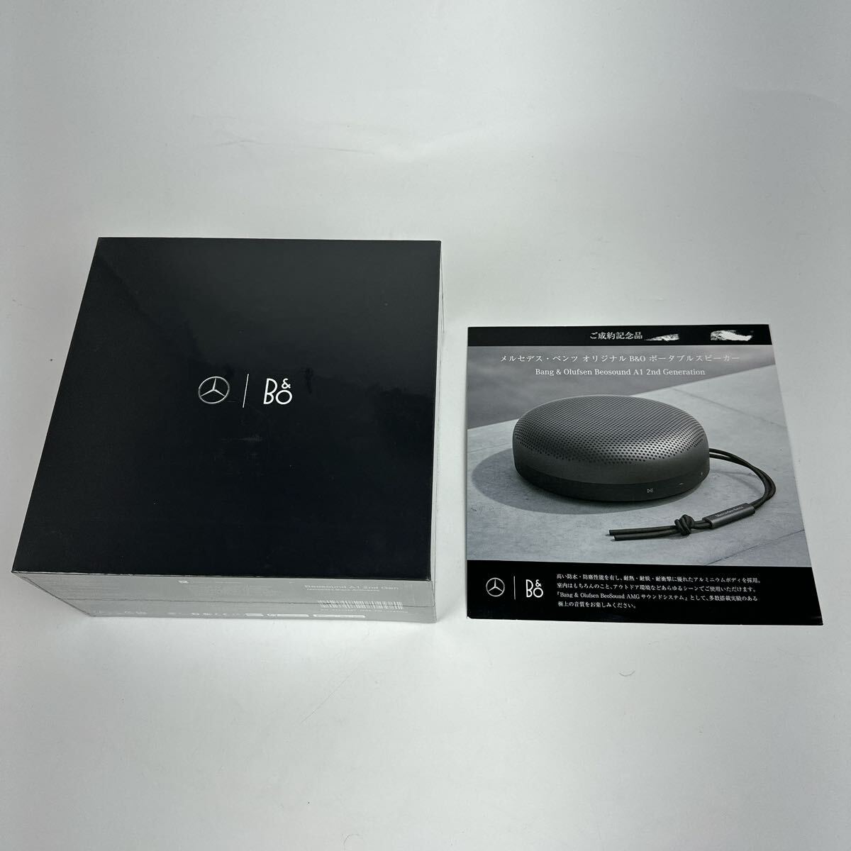 Bang&Olufsen メルセデスベンツ A1 2nd Generation Bluetooth Bang&Olufsen メルセデスベンツ A1 2nd Generation Bluetooth
