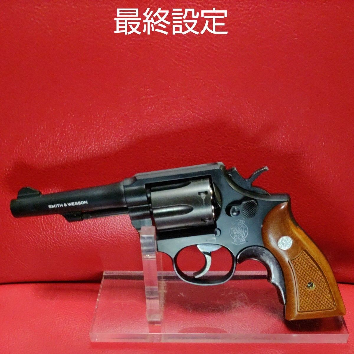 タナカワークス社製S&W M10 ミリタリーポリス4inchペガサス タナカワークス社製S&W M10 ミリタリーポリス4inchペガサス