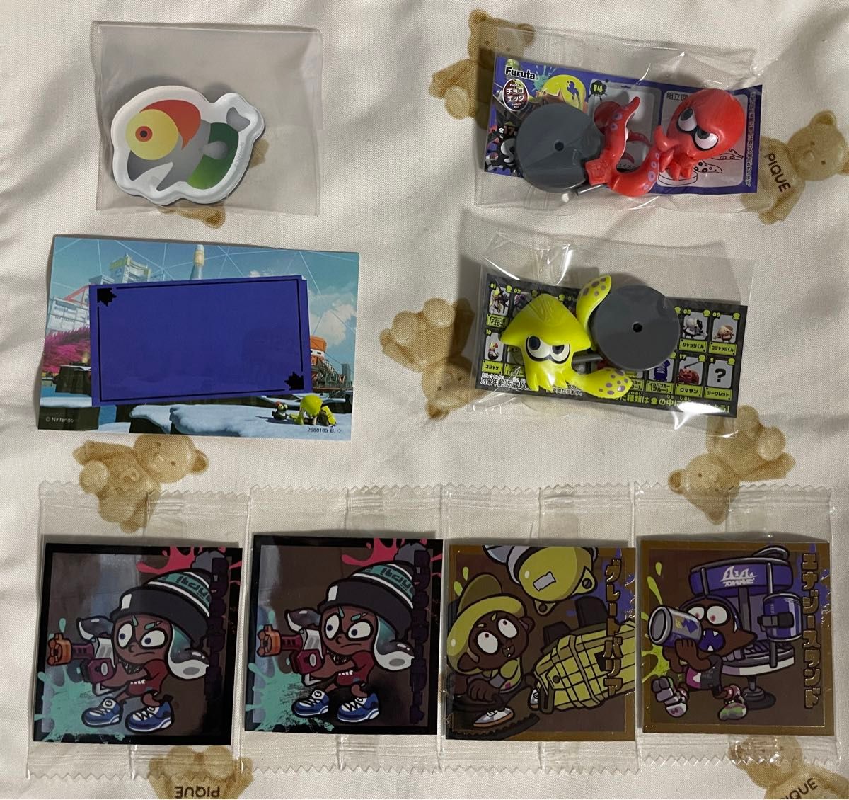 スプラトゥーン グッズ まとめ売り